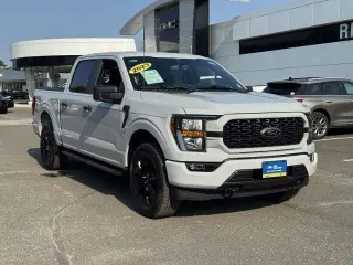 Ford F-150 2023 4x4 XL 4dr SuperCrew 5.5 ft. SB