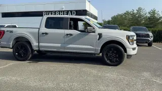 Ford F-150 2023 4x4 XL 4dr SuperCrew 5.5 ft. SB