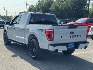 Ford F-150 2023 4x4 XL 4dr SuperCrew 5.5 ft. SB