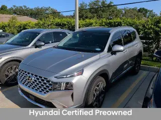Hyundai SANTA FE 2023 Limited 4p Crossover