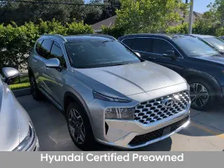 Hyundai SANTA FE 2023 Limited 4p Crossover