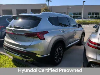 Hyundai SANTA FE 2023 Limited 4p Crossover