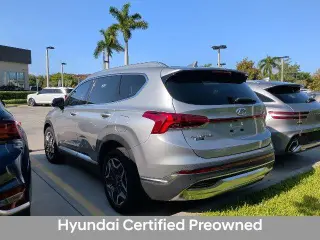 Hyundai SANTA FE 2023 Limited 4p Crossover