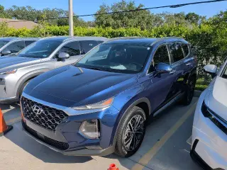 Hyundai SANTA FE 2019 Ultimate 2.0T 4p Crossover