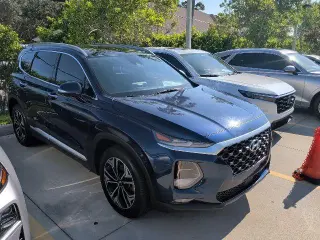 Hyundai SANTA FE 2019 Ultimate 2.0T 4p Crossover