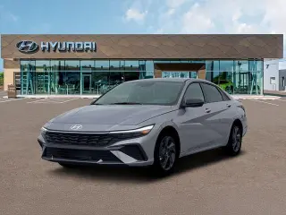 Hyundai ELANTRA 2026 SEL Sport 4dr Sedan