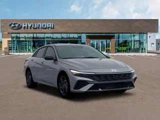 Hyundai ELANTRA 2026 SEL Sport 4dr Sedan