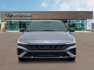 Hyundai ELANTRA 2026 SEL Sport 4dr Sedan
