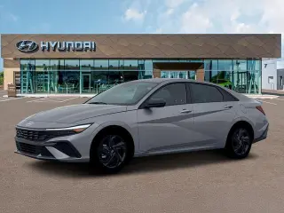 Hyundai ELANTRA 2026 SEL Sport 4dr Sedan