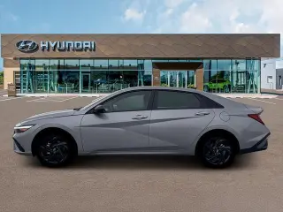Hyundai ELANTRA 2026 SEL Sport 4dr Sedan