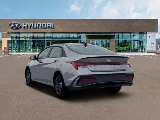 Hyundai ELANTRA 2026 SEL Sport 4dr Sedan