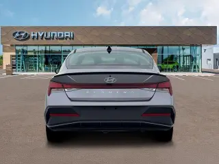 Hyundai ELANTRA 2026 SEL Sport 4dr Sedan
