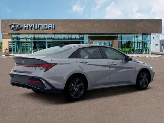 Hyundai ELANTRA 2026 SEL Sport 4dr Sedan