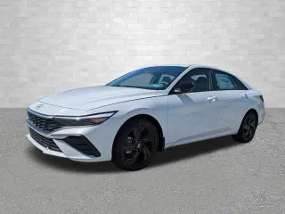 Hyundai ELANTRA 2026 SEL Sport 4p Sedan