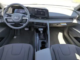Hyundai ELANTRA 2026 SEL Sport 4p Sedan