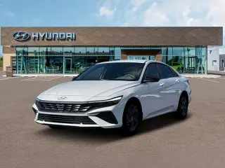 Hyundai ELANTRA 2026 SEL Sport 4p Sedan