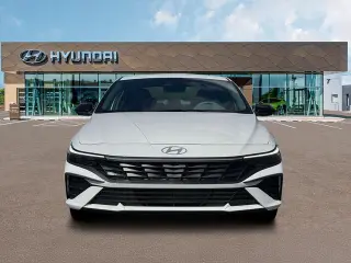 Hyundai ELANTRA 2026 SEL Sport 4p Sedan