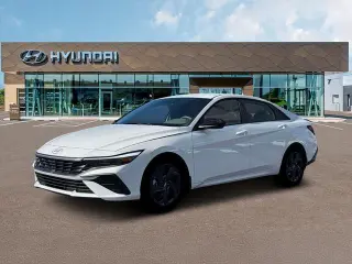 Hyundai ELANTRA 2026 SEL Sport 4p Sedan