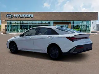 Hyundai ELANTRA 2026 SEL Sport 4p Sedan
