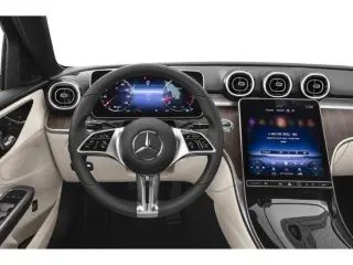 Clase C Mercedes-Benz 2024 C 300 Sedán 4p.