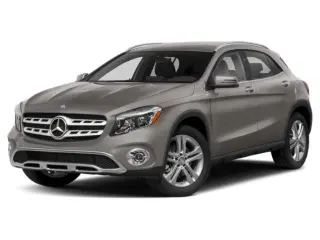 Mercedes-Benz GLA 2018 GLA 250 SUV 4p.