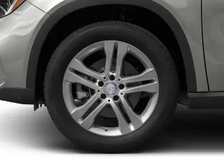 Mercedes-Benz GLA 2018 GLA 250 SUV 4p.