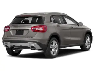 Mercedes-Benz GLA 2018 GLA 250 SUV 4p.