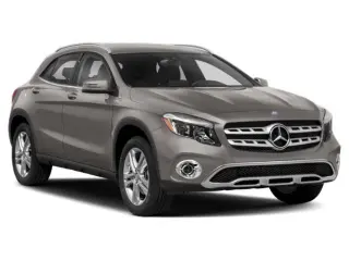 Mercedes-Benz GLA 2018 GLA 250 SUV 4p.