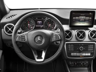 Mercedes-Benz GLA 2018 GLA 250 SUV 4p.