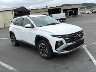 Hyundai TUCSON 2025 AWD SEL 4p SUV