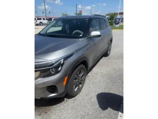 Kia Seltos 2024 AWD S 4dr SUV