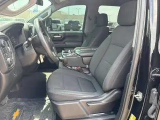Chevrolet Silverado 2500HD 2021 4x4 Custom 4dr Crew Cab SB