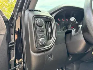 Chevrolet Silverado 2500HD 2021 4x4 Custom 4dr Crew Cab SB