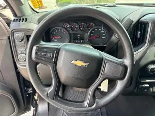 Chevrolet Silverado 2500HD 2021 4x4 Custom 4dr Crew Cab SB