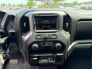 Chevrolet Silverado 2500HD 2021 4x4 Custom 4dr Crew Cab SB