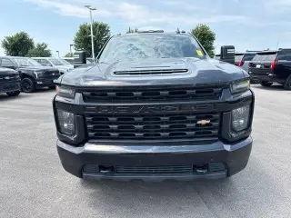 Chevrolet Silverado 2500HD 2021 4x4 Custom 4dr Crew Cab SB