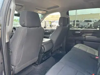 Chevrolet Silverado 2500HD 2021 4x4 Custom 4dr Crew Cab SB