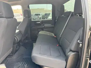 Chevrolet Silverado 2500HD 2021 4x4 Custom 4dr Crew Cab SB