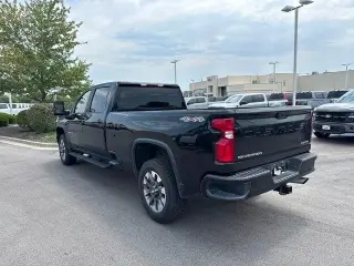Chevrolet Silverado 2500HD 2021 4x4 Custom 4dr Crew Cab SB