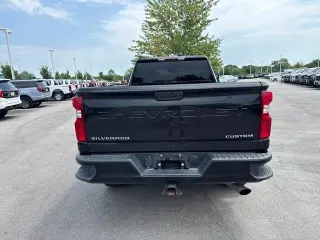 Chevrolet Silverado 2500HD 2021 4x4 Custom 4dr Crew Cab SB