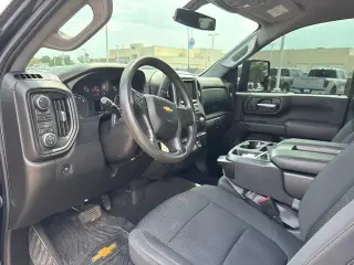 Chevrolet Silverado 2500HD 2021 4x4 Custom 4dr Crew Cab SB