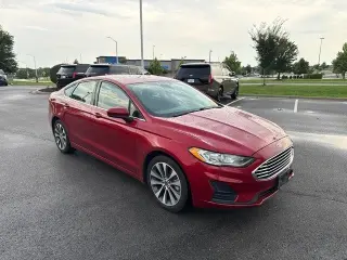 Ford Fusion 2020 AWD SE 4p Sedan