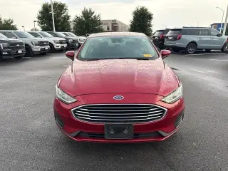 Ford Fusion 2020 AWD SE 4p Sedan