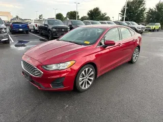 Ford Fusion 2020 AWD SE 4p Sedan