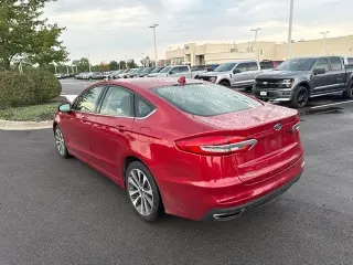 Ford Fusion 2020 AWD SE 4p Sedan