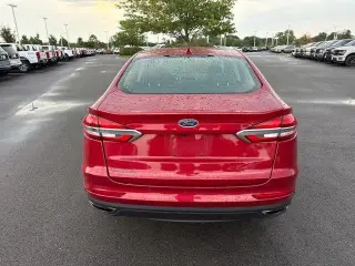 Ford Fusion 2020 AWD SE 4p Sedan
