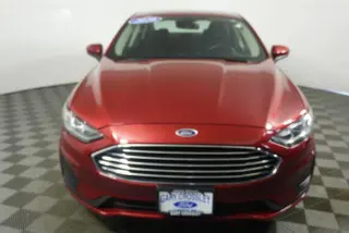 Ford Fusion 2020 AWD SE 4p Sedan