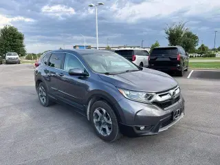 Honda CR-V 2019 AWD EX-L 4p SUV