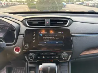 Honda CR-V 2019 AWD EX-L 4p SUV