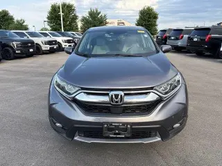 Honda CR-V 2019 AWD EX-L 4p SUV
